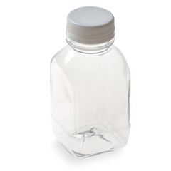 Juice Bottle Container - 8oz Juice Bottle Container - 8oz