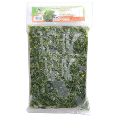 Frozen Potato Leaves - 2.2lbs Frozen Potato Leaves - 2.2lbs