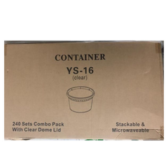 Soup Container - 16oz Soup Container - 16oz