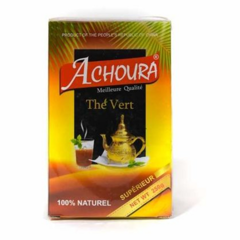 Achoura – Green Tea – 250g