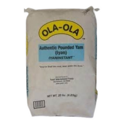 Ola Ola – Instant Pounded Yam Ola Ola – Instant Pounded Yam