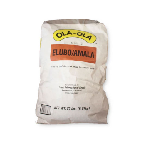 Ola Ola – Elubo/Amala Yam Flour