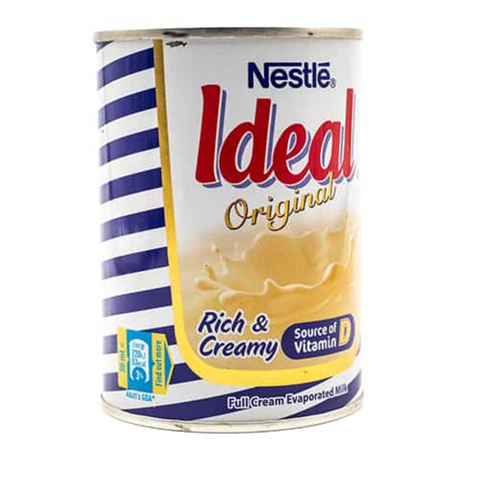 Nestlé - Ideal Original Evaporated Milk