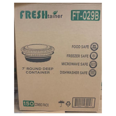 Round Regular Container – 7”(23) Round Regular Container – 7”(23)