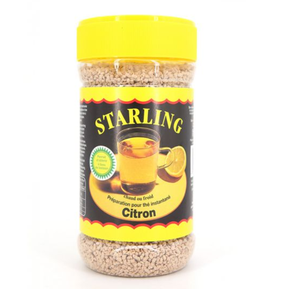 Starling – Instant Tea with Lemon – 400g