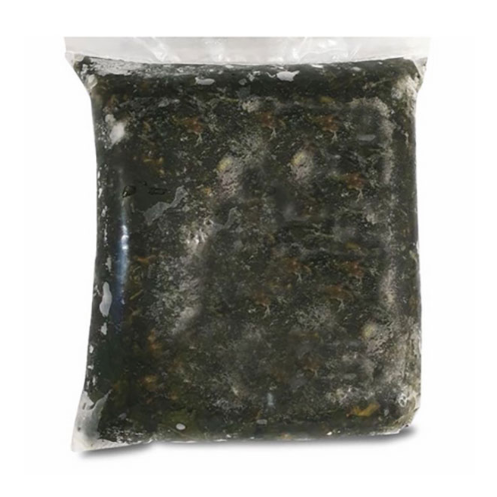 Frozen Bitter Leaves (uncut) 50/500g