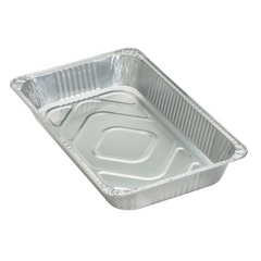 Full Size Aluminum Pan