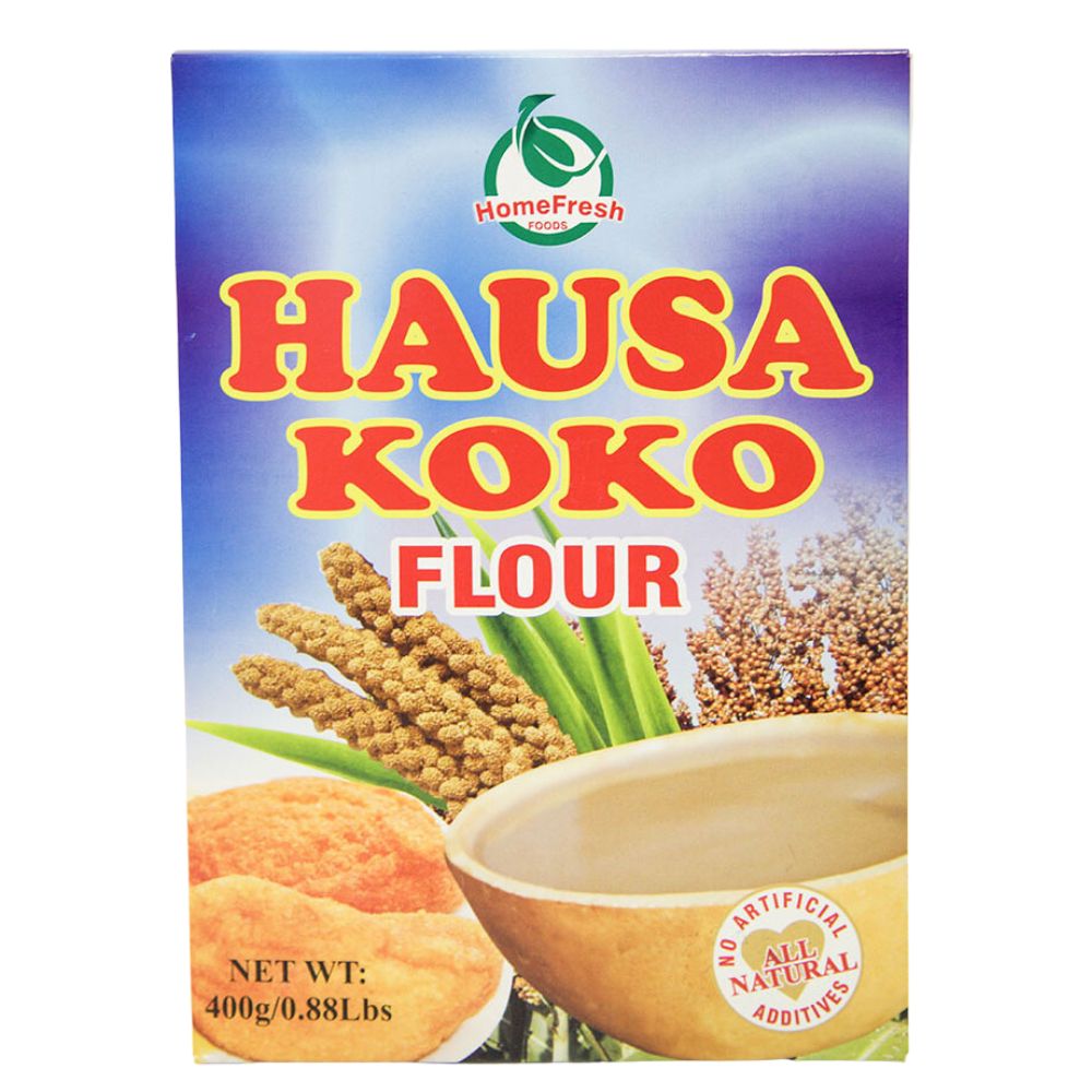 HomeFresh  – Hausa Koko – 400g