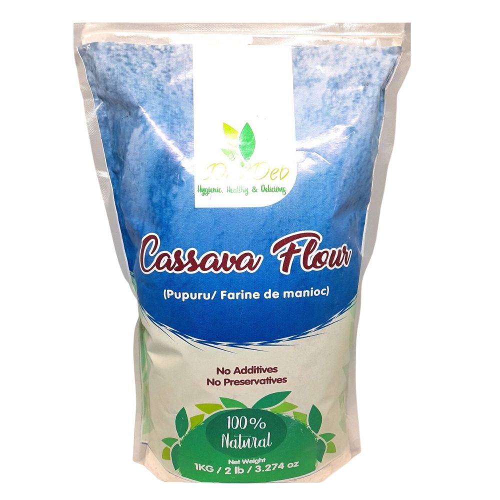 Ivory Coast - Cassava Flour - 1kg