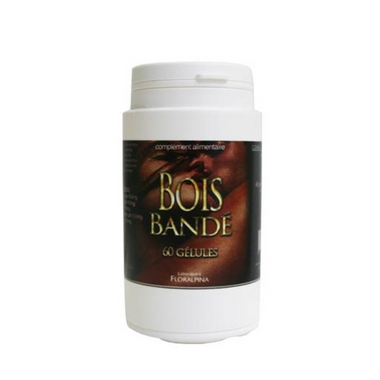 Floralpina - Bois Bandé (Muira Puama) - 60 pills