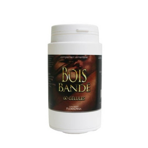 Floralpina - Bois Bandé (Muira Puama) - 60 pills