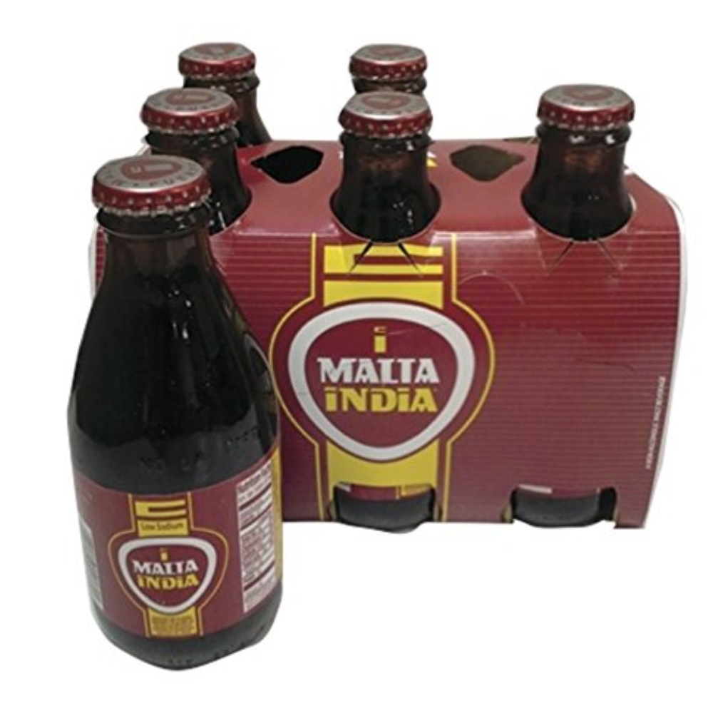Indian Malta – 341ml