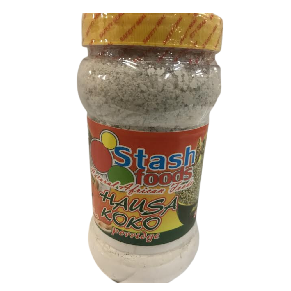 Stash Foods – Hausa Koko Porridge – 500g