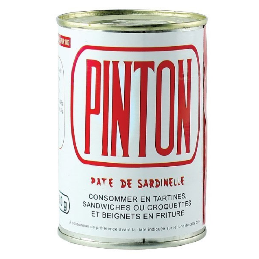 Pinton – Sardinella paste– 380g