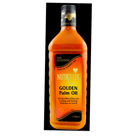 Nutrolein – Golden Palm Oil