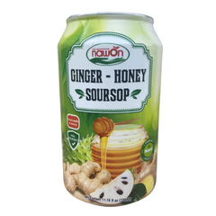 Nawon – Ginger Honey Soursop – 11.16 fl