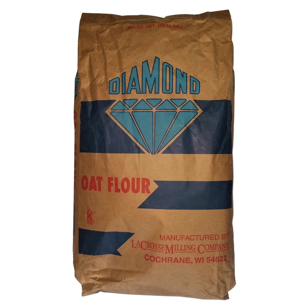 Diamond – Oat Flour - 50lbs