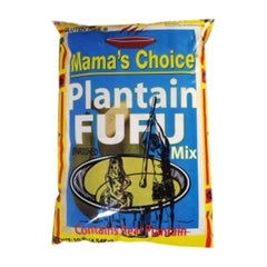 Mama’s Choice – Plantain Fufu