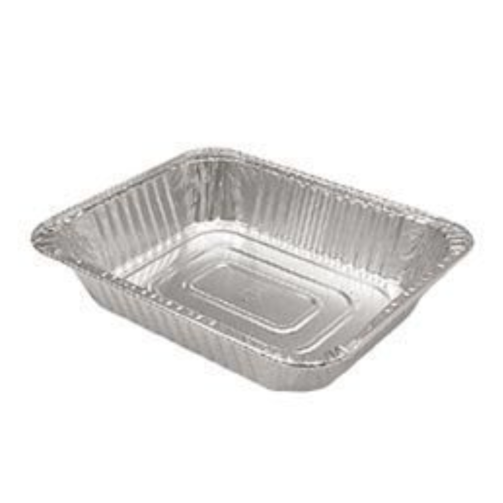 Half Size Aluminum Pan