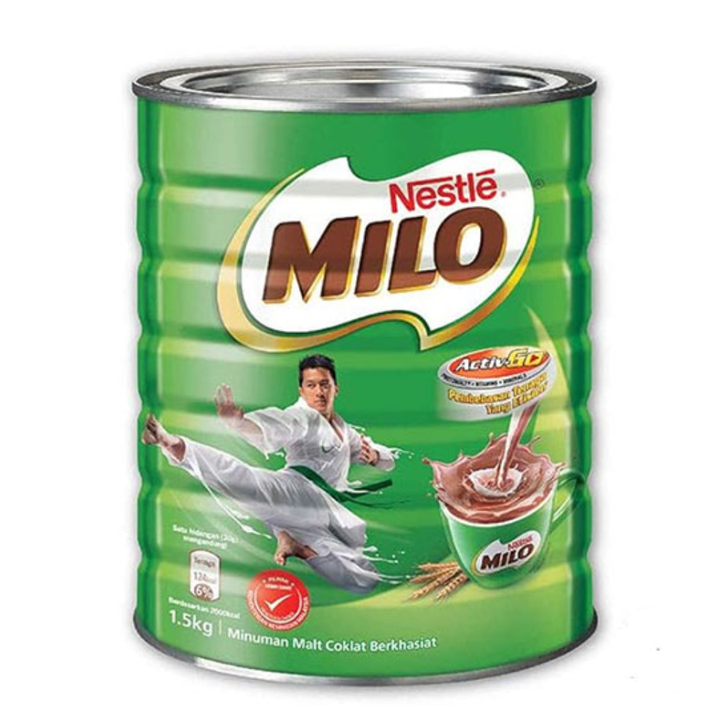 Nestlé - Milo Malaysia -1.5kg