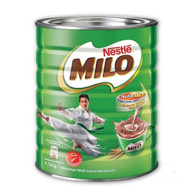 Nestlé - Milo Malaysia -1.5kg