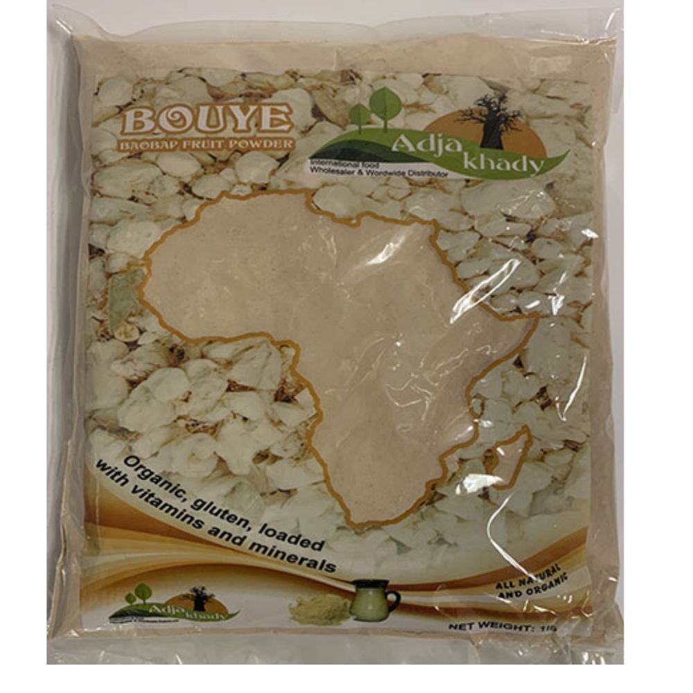 Baobab Powder (Bouye)  – 1 lbs