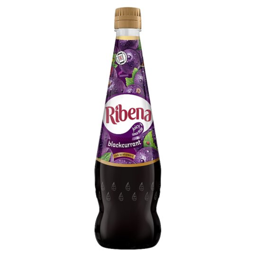 Ribena – Blackcurrant Juice – 850ml