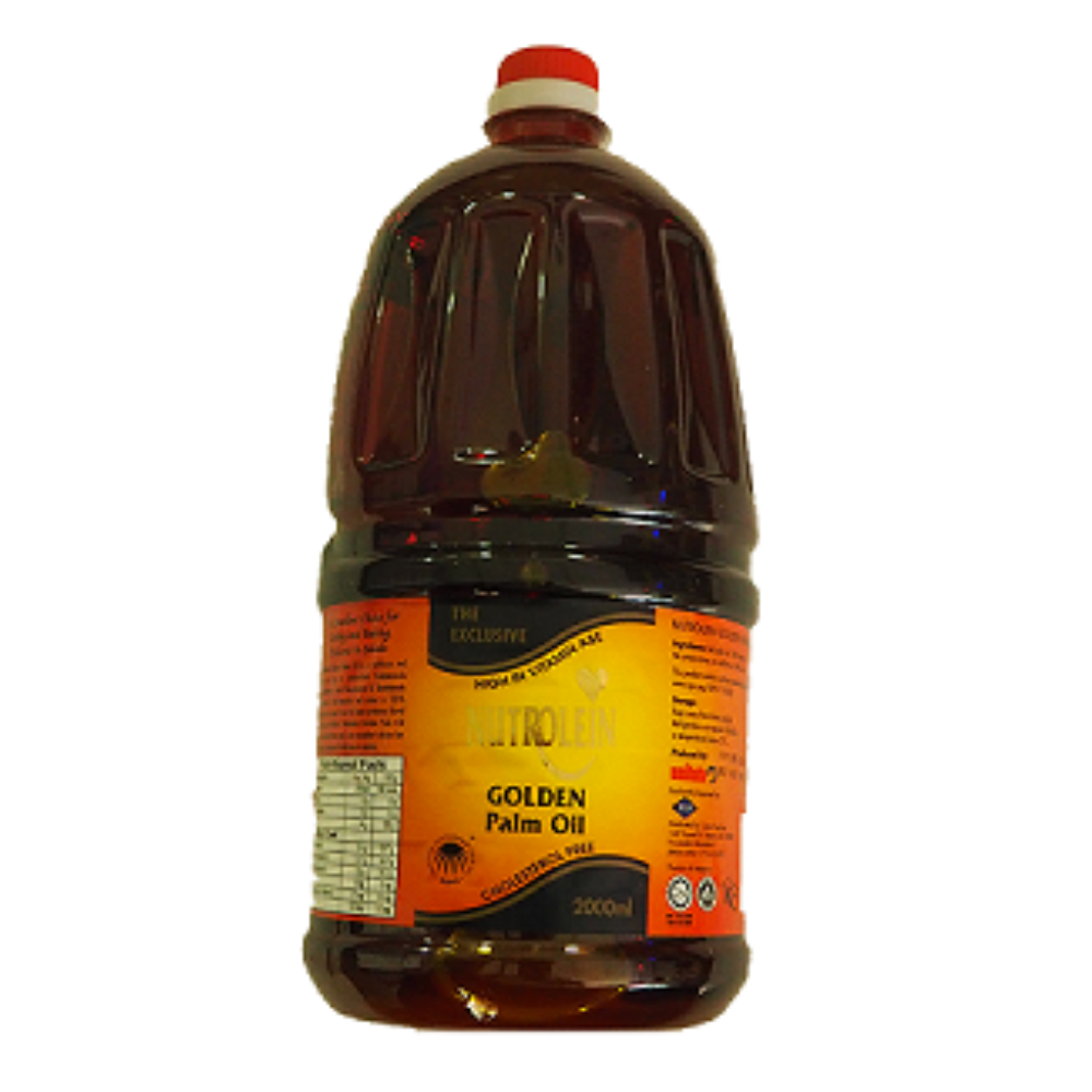 Nutrolein – Golden Palm Oil
