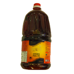 Nutrolein – Golden Palm Oil