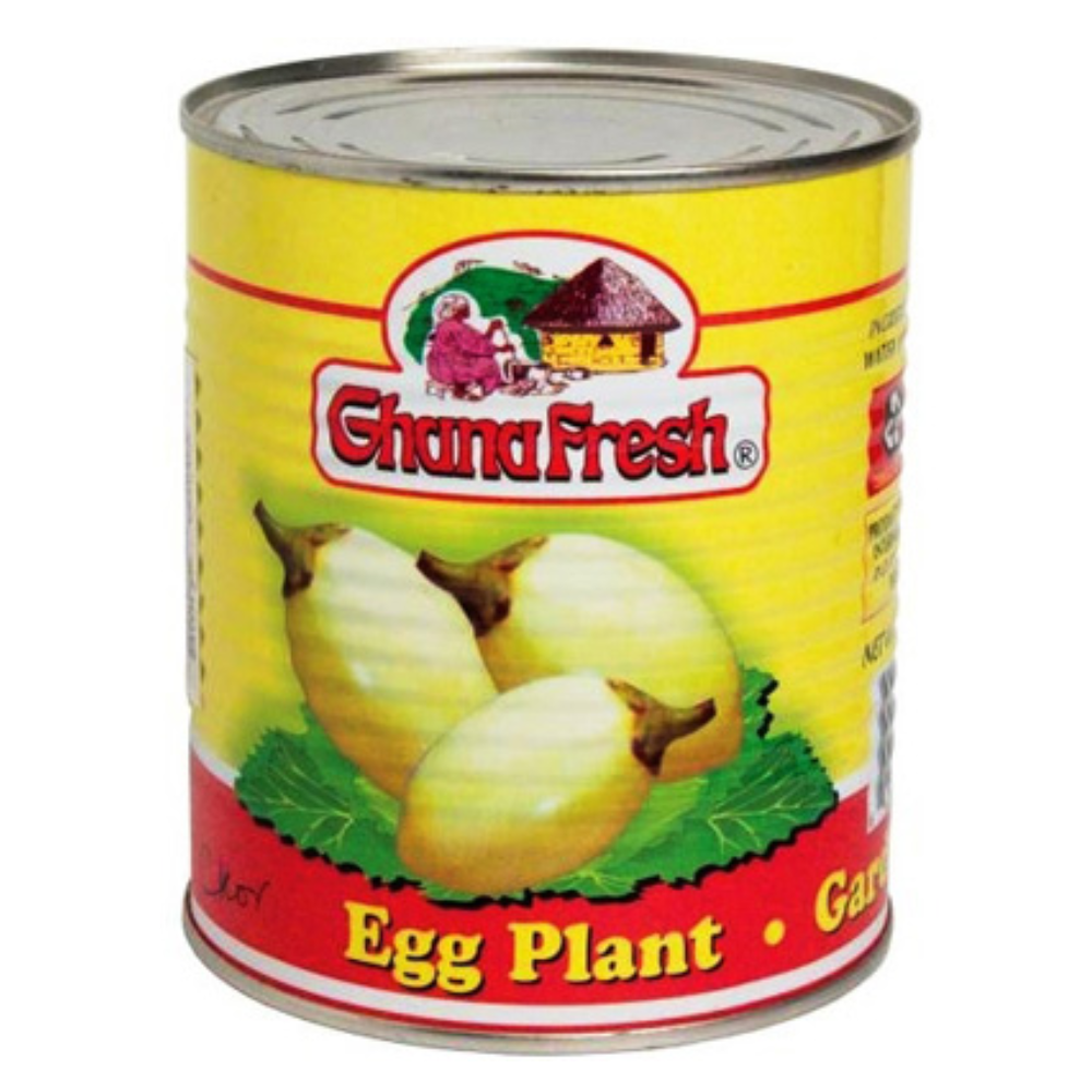 Ghana Fresh – Eggplant – 800g