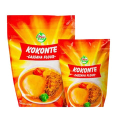 HomeFresh - Kokonte Cassava Flour - 5lbs