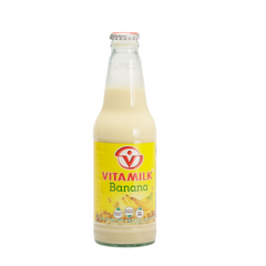 VitaMilk – Blend of Soya Milk Banana Flavor – 300ml