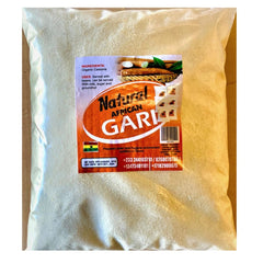 Natural African - Gari - 5lbs