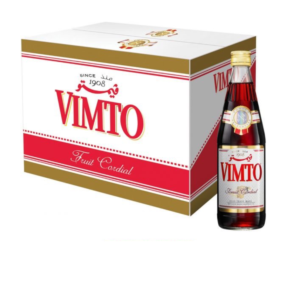 Vimto - Fruit Cordial - 710ml