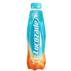 Lucozade – Energy Drink Caribbean Crush – 380ml
