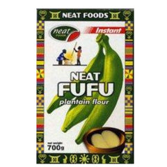 Neat Plantain - Fufu – 700g