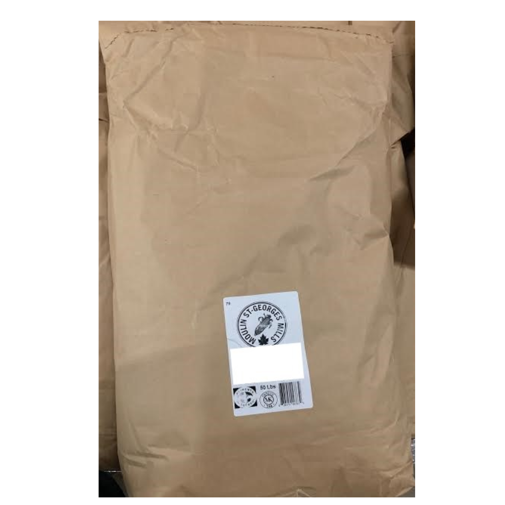 White Cornmeal – 50 lbs