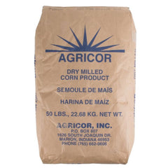 Agricor – Dry Milled Yellow Corn Flour Product – 50 lbs