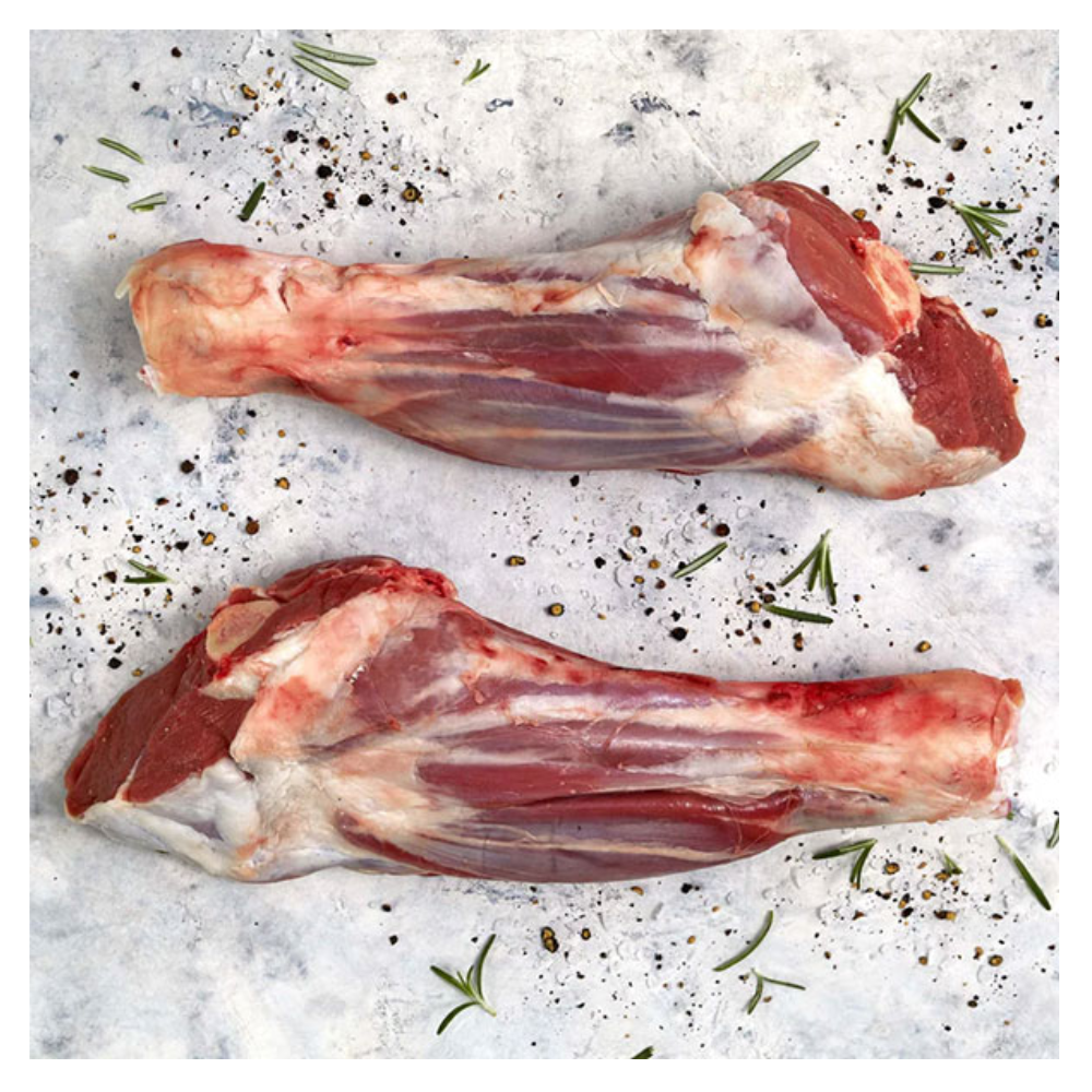 Lamb Shank Halal per Lbs