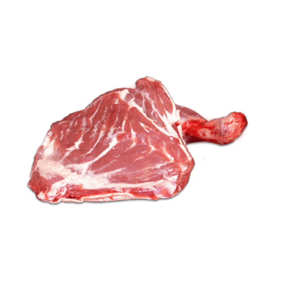 New Zealand Lamb Leg Short Cut Halal per Lbs