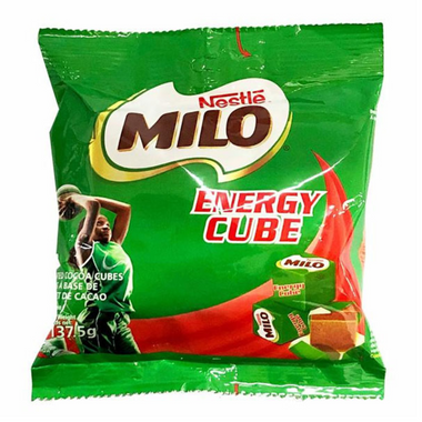 Nestlé - Milo Energy Cube – 50 cubes