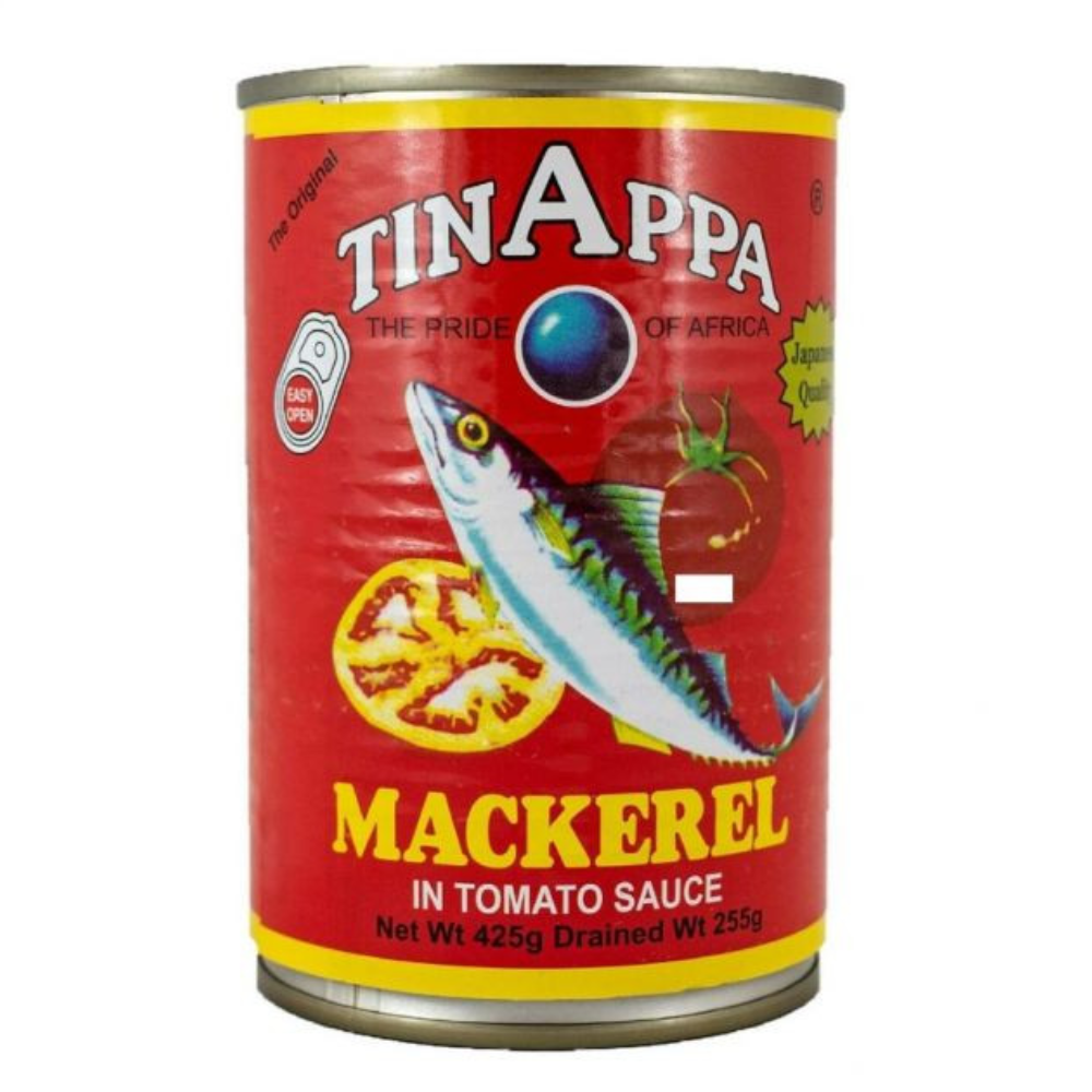 TINAPPA – Mackerel in Tomato Sauce - 225g