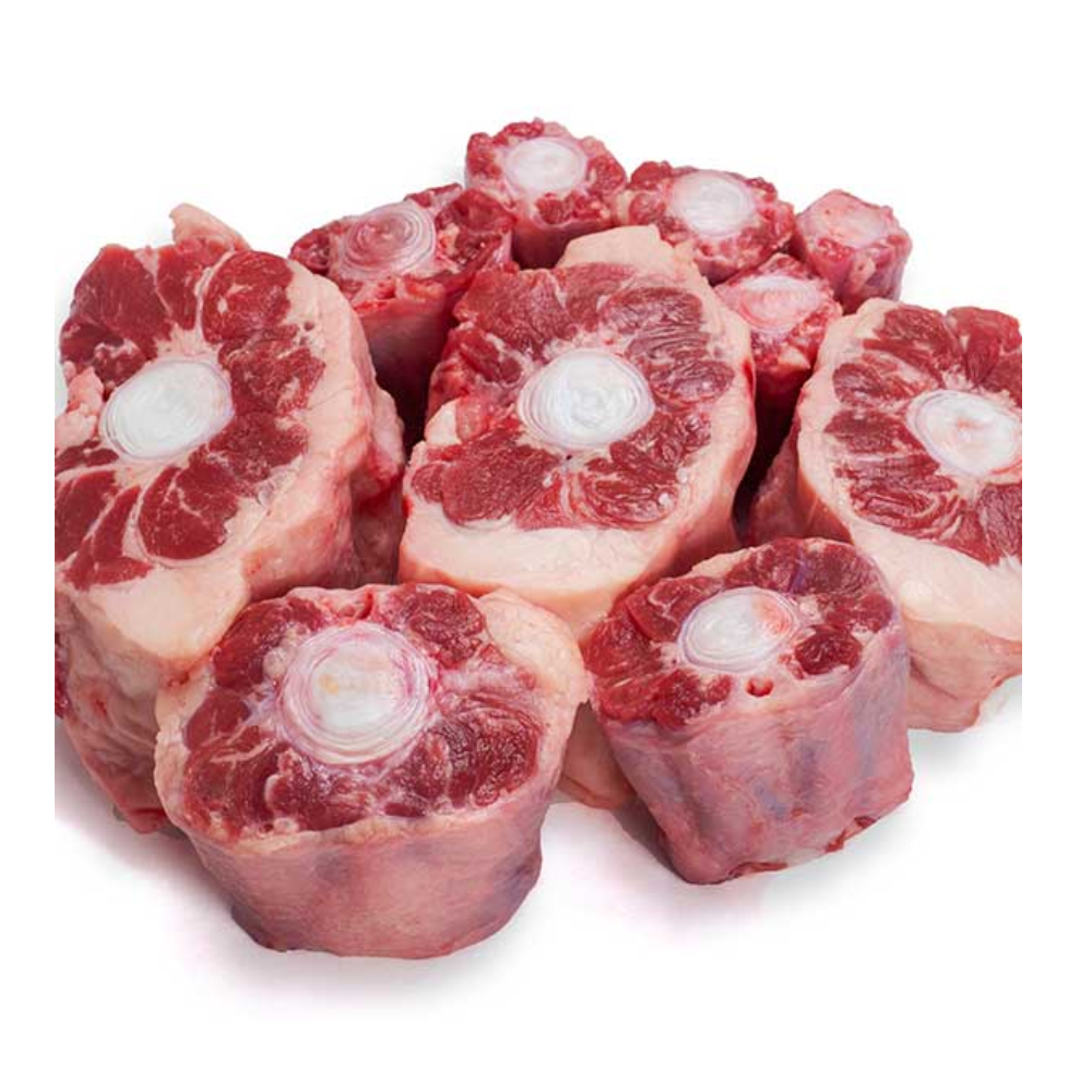 Oxtail 1box/15Lbs