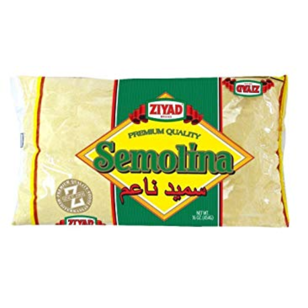 Ziyad – Semolina – 32 oz
