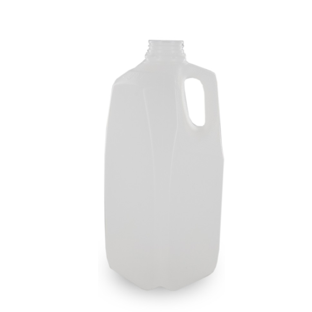 Juice Bottle Plastic Container – 64oz