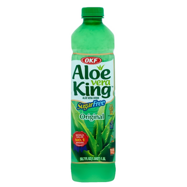 OKF – Aloe Drink – Sugar Free – 1.5L