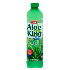 OKF – Aloe Drink – Sugar Free – 1.5L