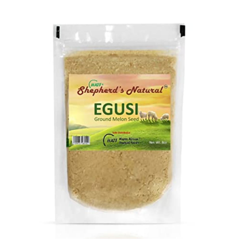 Egusi powder pack - 400G