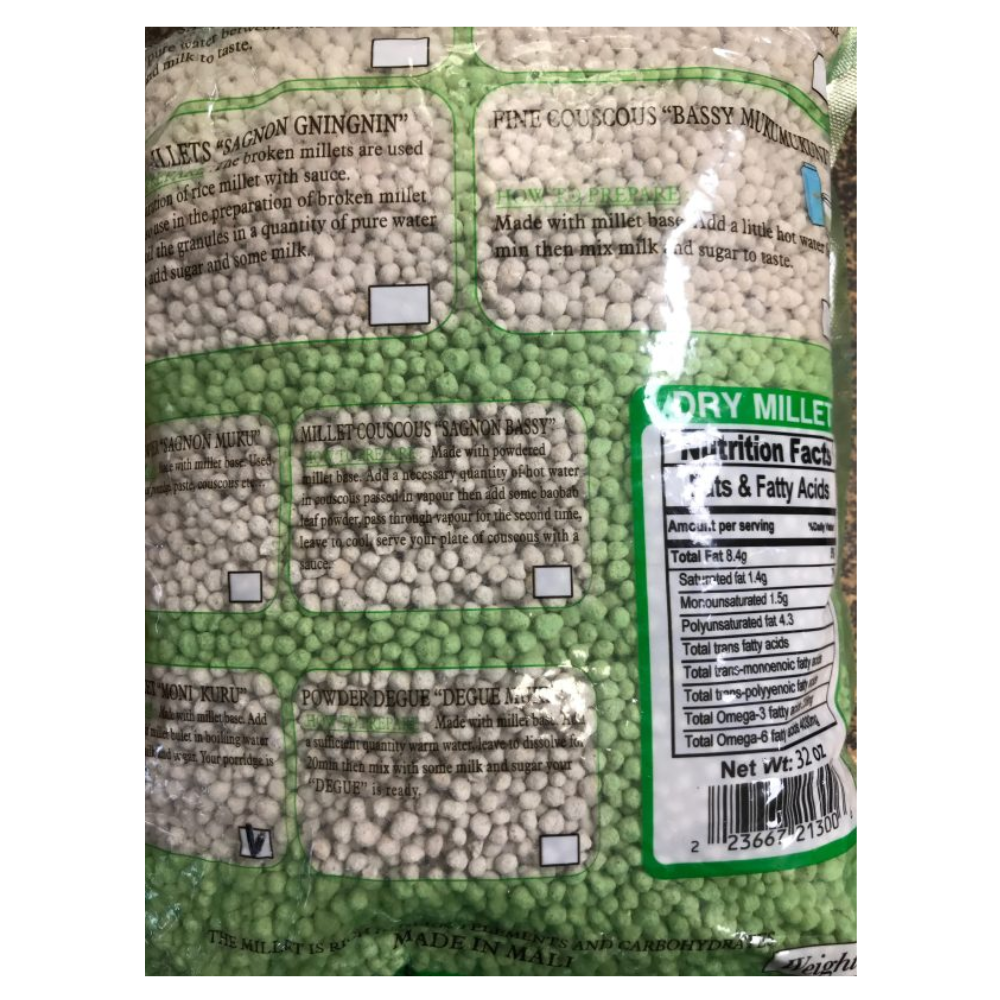 Muni Kuri, Arraw, Monikourou