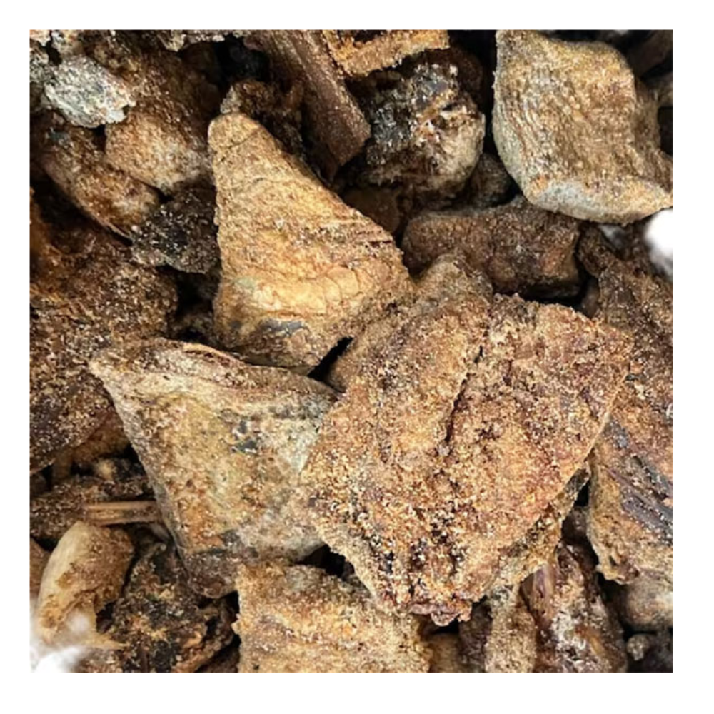 Gedj Beurre – Dried Fermented Fish – 1lbs